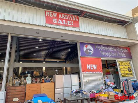 Sugbo TV: Fujiyama Japan Surplus in Cebu City! .